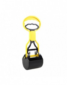 Yellow-Pet Toilet Clamp...