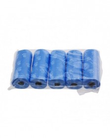 Color C-5 rolls Pet Waste...