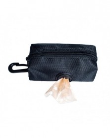 Black-1PC Pick Up Poop Bag...