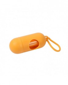 Orange-1pc/lot Pet Dog Poop...