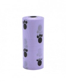 Purple-Pet Dog Waste Poop...