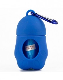 blue-Pet Dog Toy Dispenser...