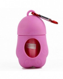 Pink-None Pet Dog Dispenser...