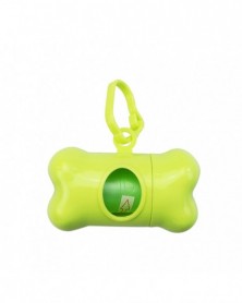 Poop Dispenser Yellow-Eco...