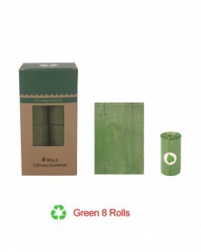 Green 8 Roll-Biodegradable...