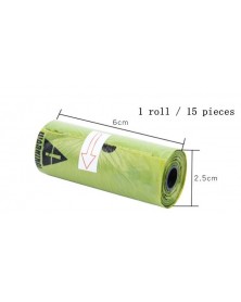 1 roll-Dog Poop Bag...