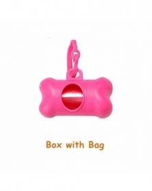 Pink Box with Bag-New...