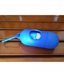 Royal blue-1pcs Pet Waste...