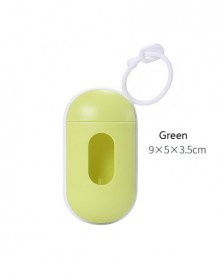 Green-Pet Waste Bag...