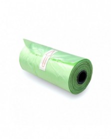 green 15pcs a roll-Pet...