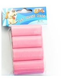 Pink-3pcs/ Set Pet Dog...