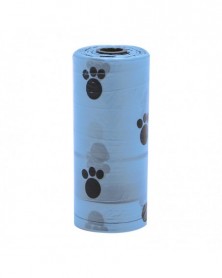 Blue-Pet Dog Waste Poop Bag...