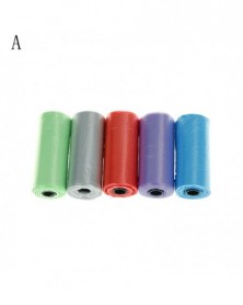 5pcs-Dog Poop Bag Dispenser...