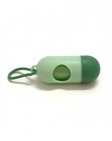 Light Green-Portable Dog...