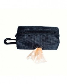 Black-New Dog Poop Bags Pet...