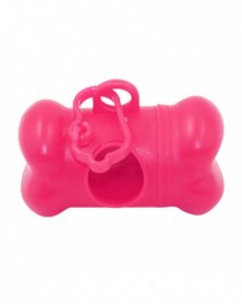 Pink-Pet Dog Portable Waste...