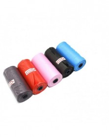 5roll-Pet Dog Poop Bags...