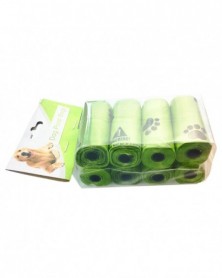 8 roll-Pet Poop Bag...