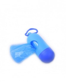 Blue-Pet Dog Poop Bag...