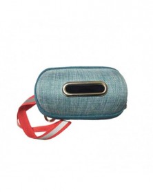 blue-1Pcs Portable Pet Dog...