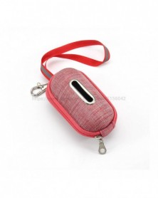 Red-Portable Pet Dog Poop...