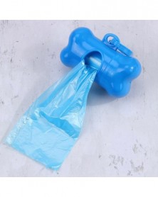 Blue-Pet Waste Bag...