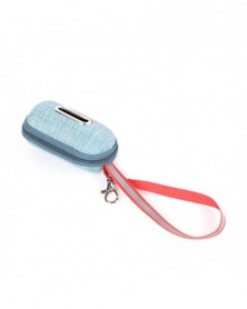 Lake Blue-1pcs Portable Dog...