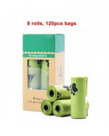 8 rolls 120pcs bags-8 Rolls...