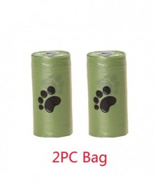 2pcs bag-Dog Poop Bag Cat...