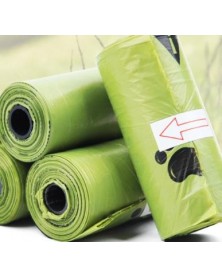 1roll-Pet Garbage Bag...