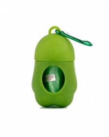 Green-Pet Dog Garbage Bags...