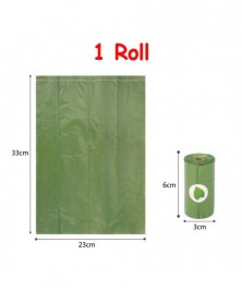 1Roll Poop bag-Eco-Friendly...