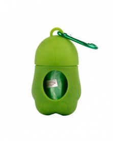 Green-Universal Bag Holder...