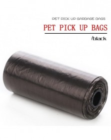 1 roll bag-M size-Pet Dog...