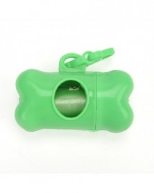 Light Green-Pet Dog Poop...