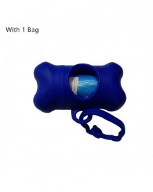 Blue-Pet Waste Bag...