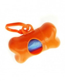 Orange-1 PC Pet Dog Bags...