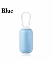 blue-Portable Pet Trash Bag...