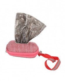 Rose-Portable Pet Dog Poop...