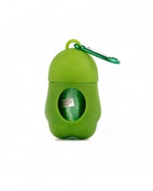 Green-Pet Dog Poop Bag Set...