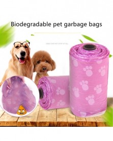 2 Rolls-Biodegradable Pet...