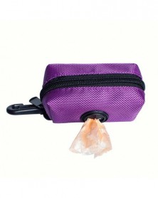 Purple-New Dog Poop Bags...