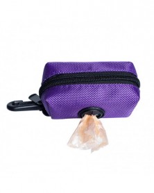 purple-1PC Portable Pet...