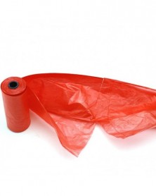 1 roll-Pet Dog Poop Bags...