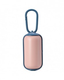 Pink and Blue-Pet Waste Bag...