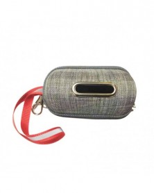 gray-1Pcs Portable Pet Dog...