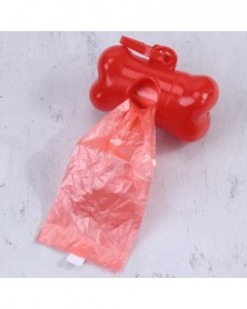 Red-Pet Waste Bag Dispenser...