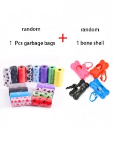 1pc Bag 1pc Can-Vzz Pet Dog...