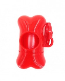 Red-Dog Poop Bag Dispenser...