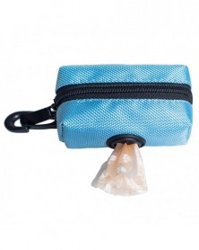 Blue-Portable Pet Dog Poops...